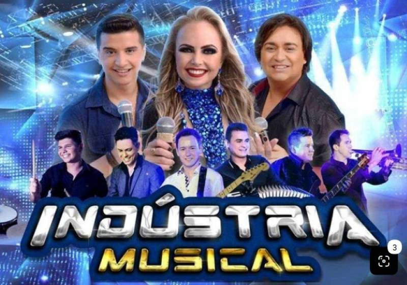 Banda Indústria Musical será atração na celebração dos 30 anos do Senac em Santo Ângelo em frente Catedral nesta quinta-feira,22
