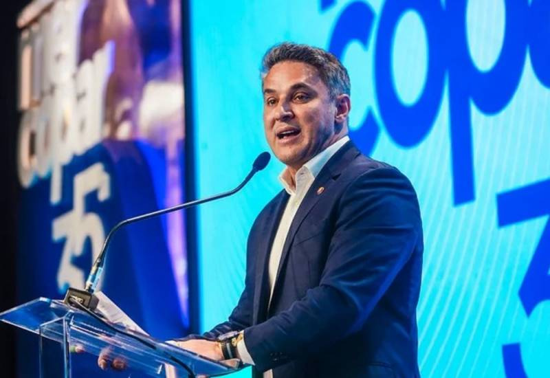 Zucco coloca crescimento econômico e fortalecimento da indústria entre prioridades do governo