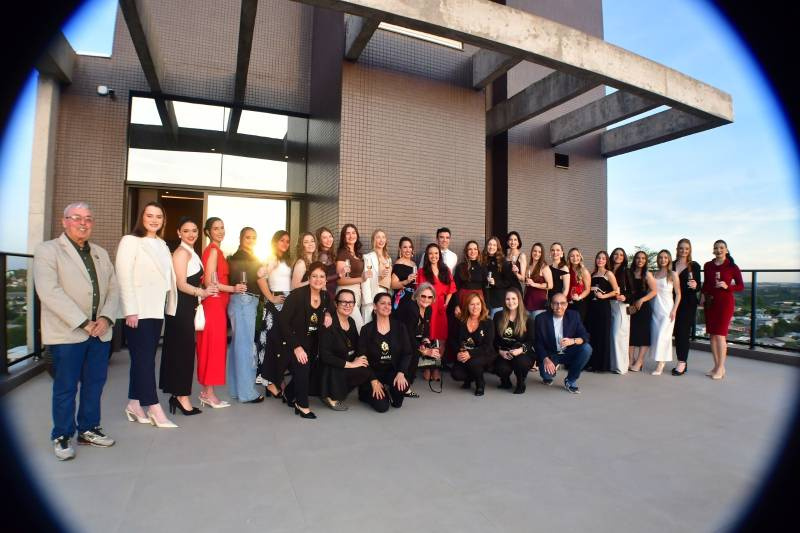 Saúde na pauta das candidatas a soberanas da 22ª Fenamilho
