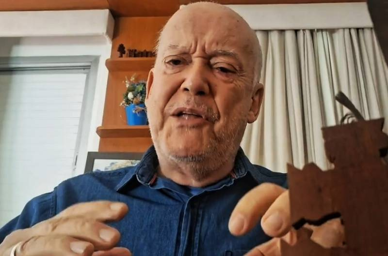 Dr. Silvano Saragoso:  Perdoai-os, eles não sabem o que fazem