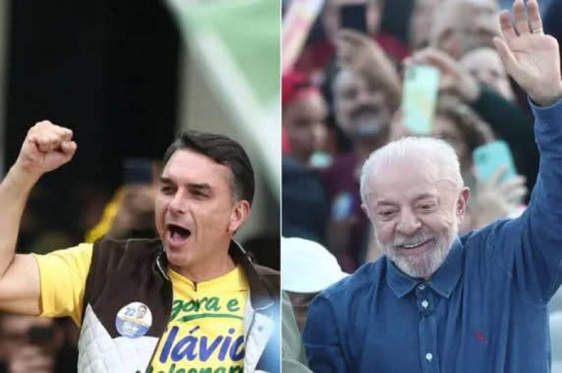 Apuração 2° turno eleição Presidente da República 