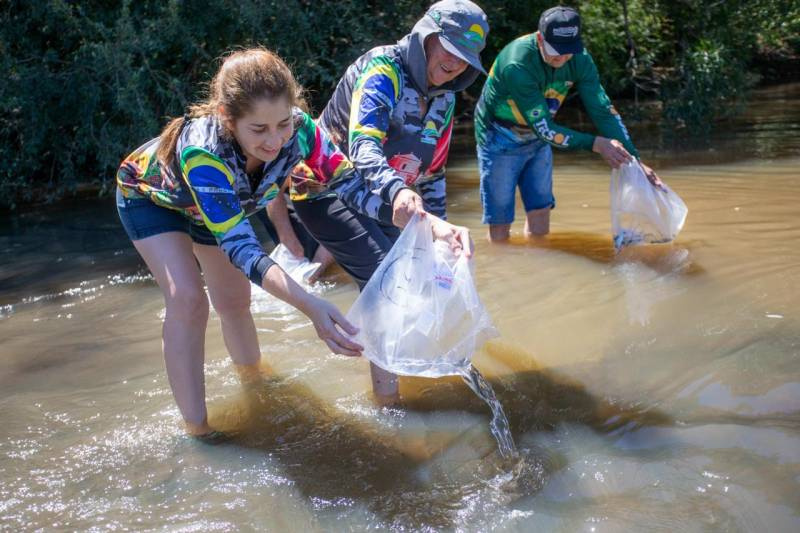 Entidade de preservação do Meio Ambiente completa 5 anos de atividades no Noroeste do Rio Grande do Sul.