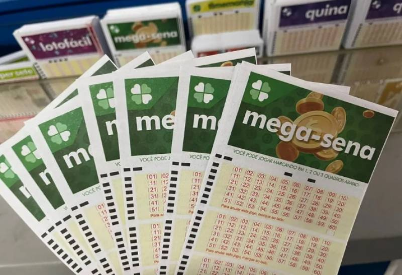 Aposta acerta Mega-Sena recorde sozinha e leva R$-324 milhões de reais