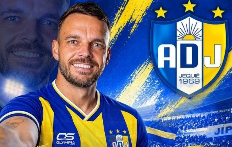 Time Baiano confirma contratação do zagueiro Santo-angelense Cristian Lucca