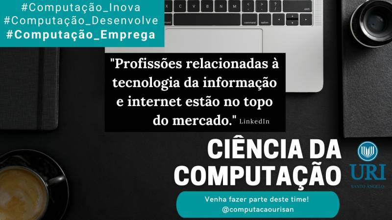 Parceria entre URI e Compasso UOL oferece bolsas para acadêmicos de Ciência da Computa