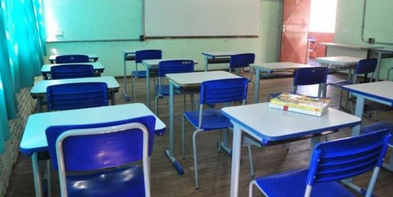 Governo do RS informa que aulas presenciais estão suspensas no Estado
