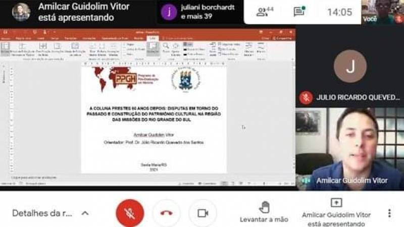 Corpo docente da URI Santo Ângelo tem novo doutor