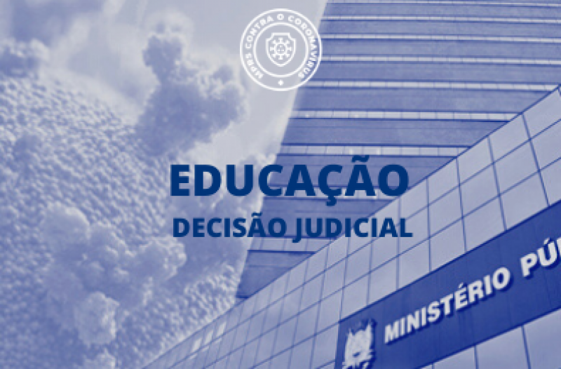 Justiça não acolhe tese do MPRS e aulas seguem suspensas no RS sob Bandeira Preta