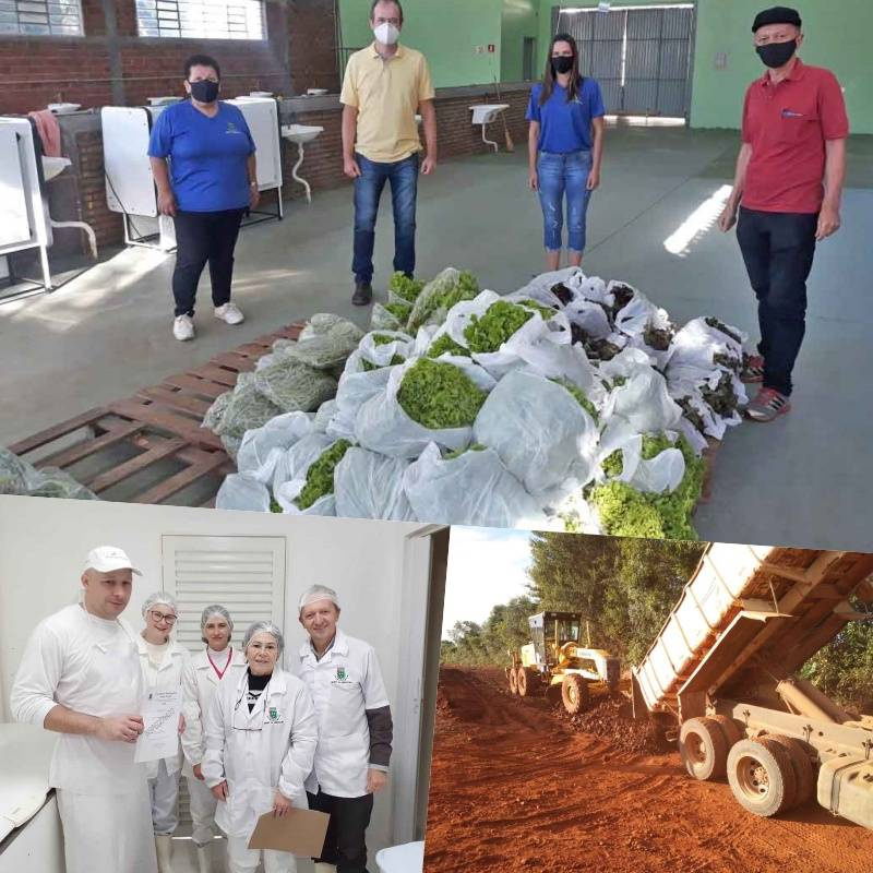 SDR realizou manutenção e melhorias em 792 km no primeiro trimestre