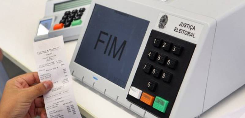 Começou a distribuição das urnas eletrônicas no RS