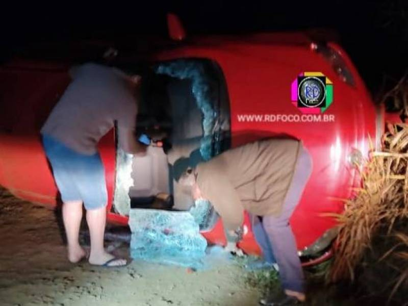 Acidente de trânsito tira a vida de agricultor em Redentora