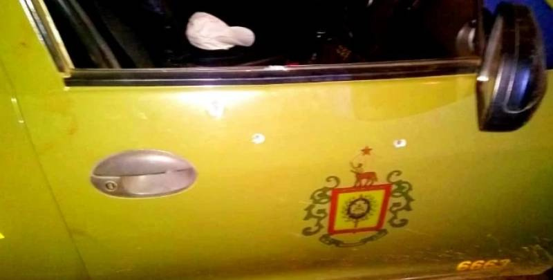 Sargento da Brigada morre ao ser atingido por disparo na cidade de São Nicolau