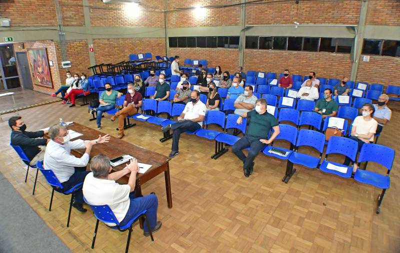  SEPLAN abre debates sobre o Plano Plurianual