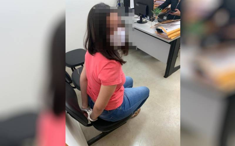 Mãe diz à polícia que ateou fogo e matou bebê recém-nascido por ‘vergonha’ de ter a gr
