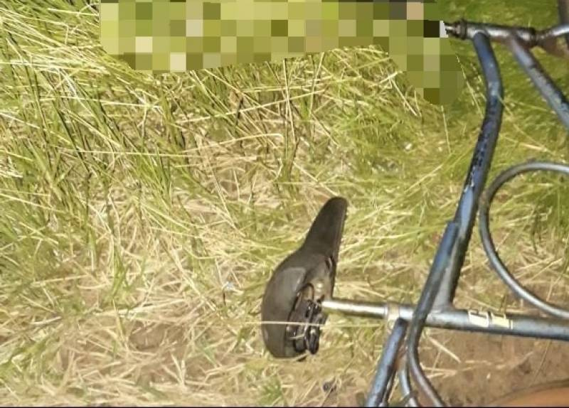 Acidente com vítima fatal na RSC-392 no município de Jóia