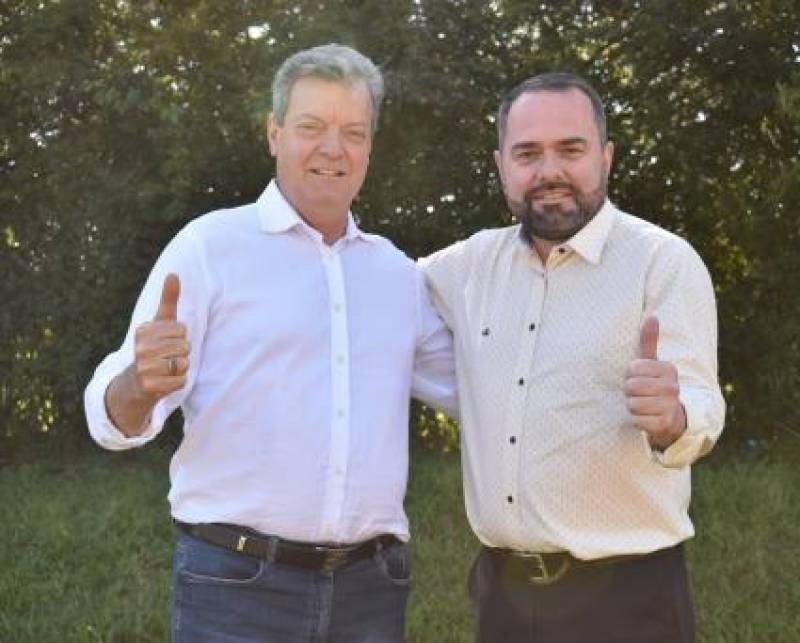 José Roberto do PP é eleito prefeito e m São Miguel das Missões