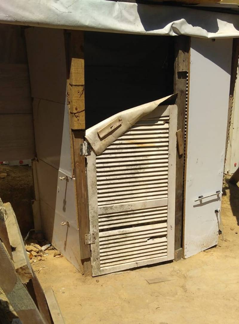 Polícia resgata criança de 8 anos vítima de maus tratos e mantida em canil