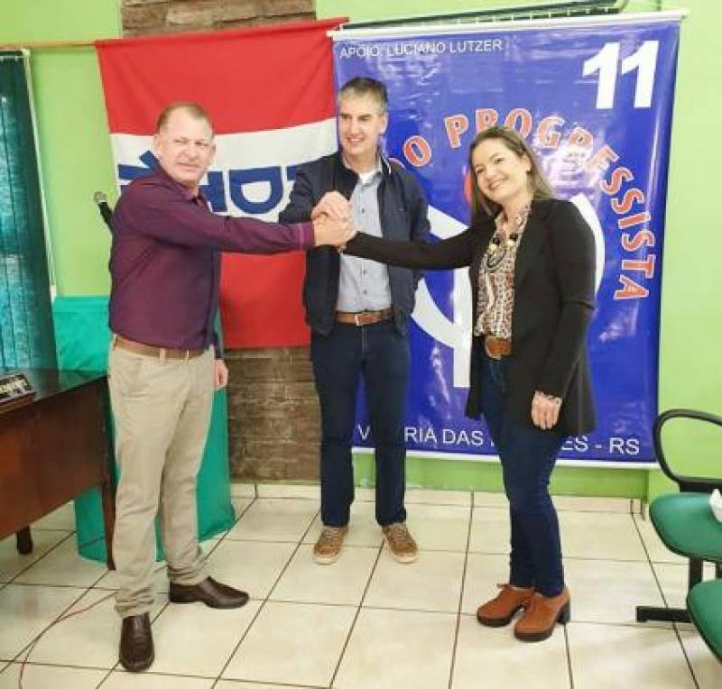 Cornélio Grings do PDT é eleito prefeito em Vitória das Missões
