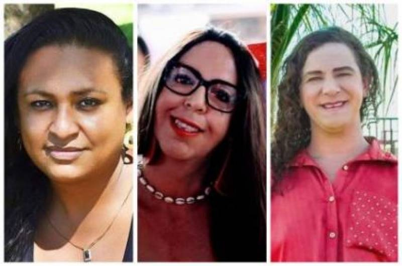 Ao menos três vereadoras trans são eleitas no Rio Grande do Sul; saiba quem são