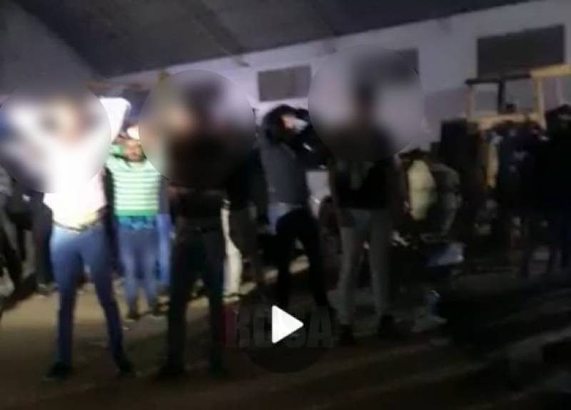 Brigada Militar encerra festa clandestina em Santo Ângelo