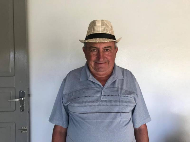 Homem morre em acidente com trator no norte gaúcho