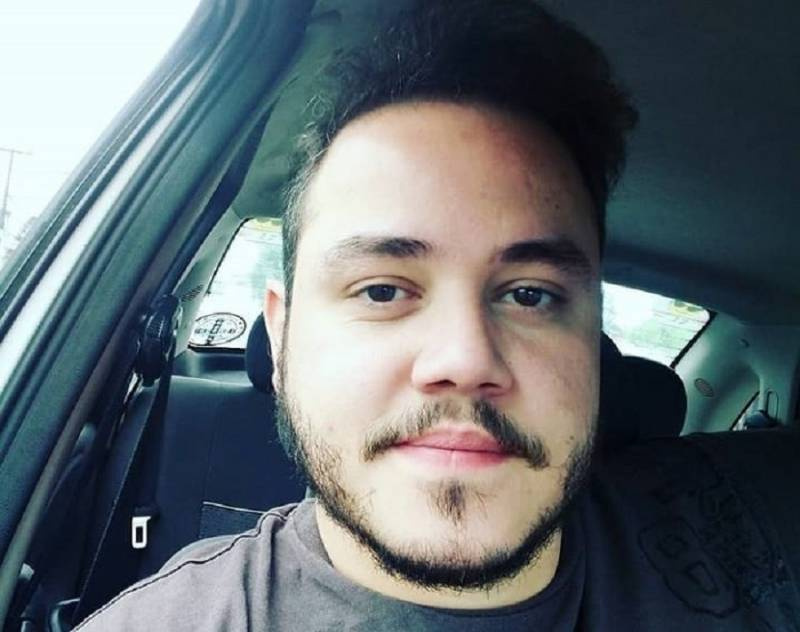 Jovem natural de Três Passos morre atropelado por motorista embriagado e sem CNH