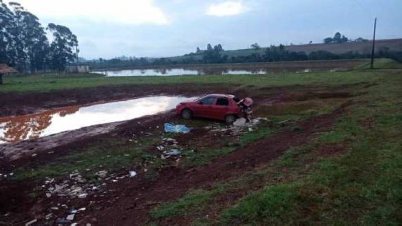 Mulher morre em acidente na ERS 168 em São Luiz Gonzaga