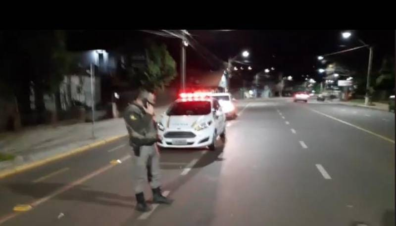 Recém-nascida é encontrada em via pública de Panambi em madrugada gelada