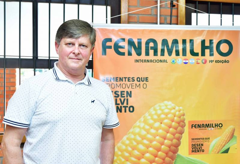 Fenamilho Internacional é transferida para 2023