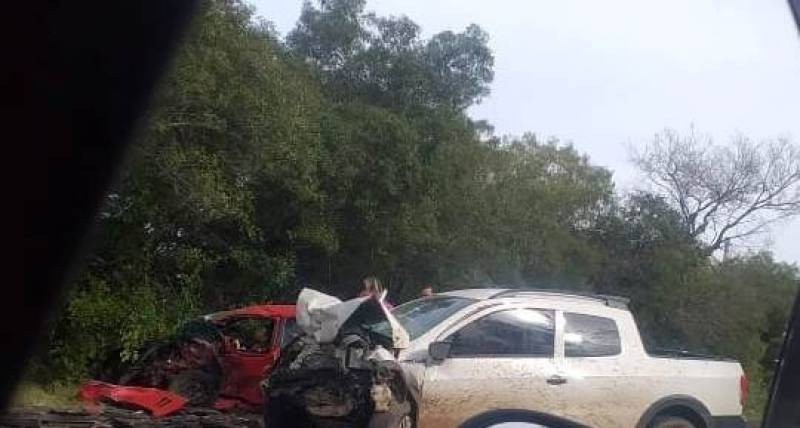 Militar do Exército morre em acidente na BR 472