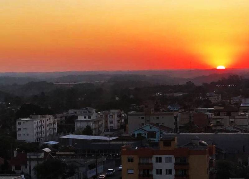 Domingo será de sol no Rio Grande do Sul