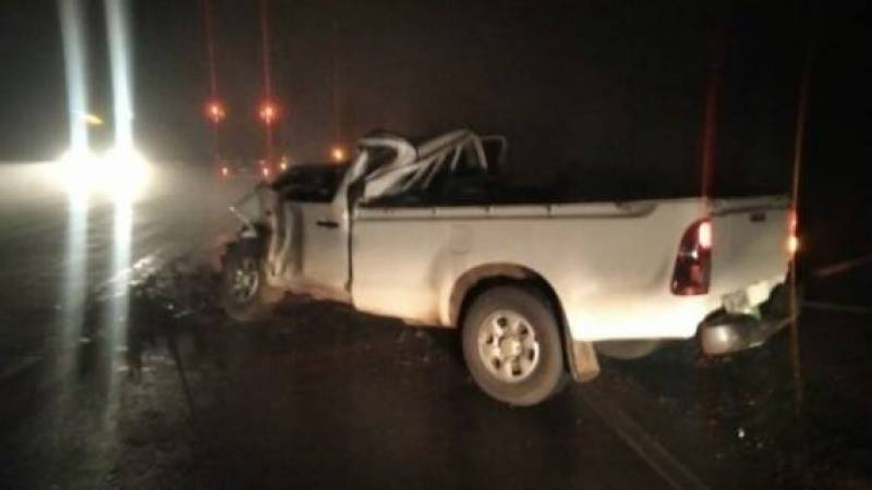 Acidente com morte na BR 386 em Montenegro