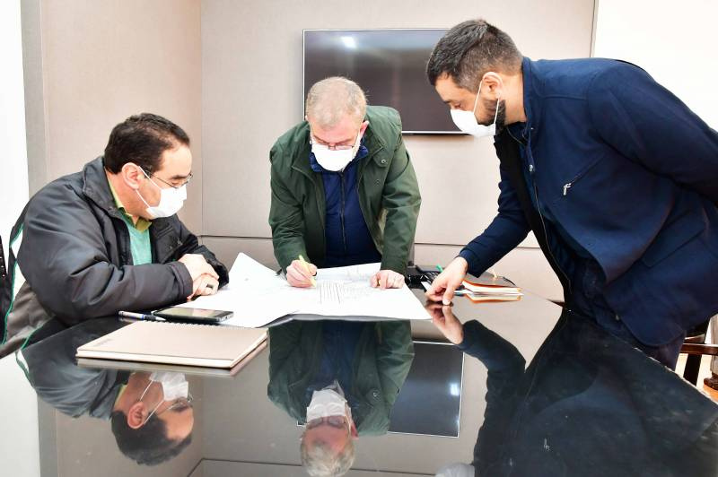 Investimento na modernização da iluminação pública passa dos R$ 9 milhões