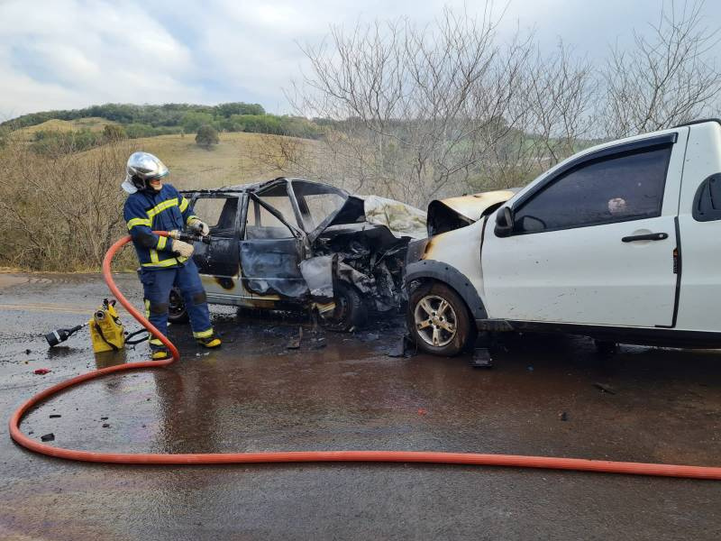 Ijuiense morre em acidente no Paraná