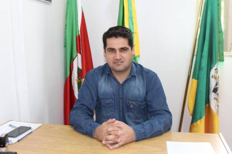 Prefeito reeleito de Jóia-RS sofre ameaça de morte de parte de adversário político