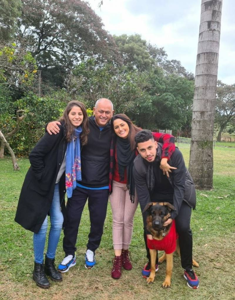 Filho de Arce, ídolo de Grêmio e Palmeiras, morre no Paraguai