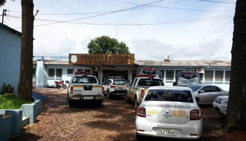 Apenado é executado ao sair do presídio no Noroeste do RS