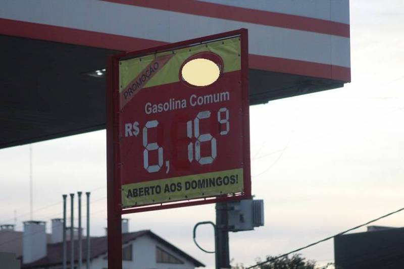 Em Ijuí postos aumentam combustíveis no mesmo dia das refinarias