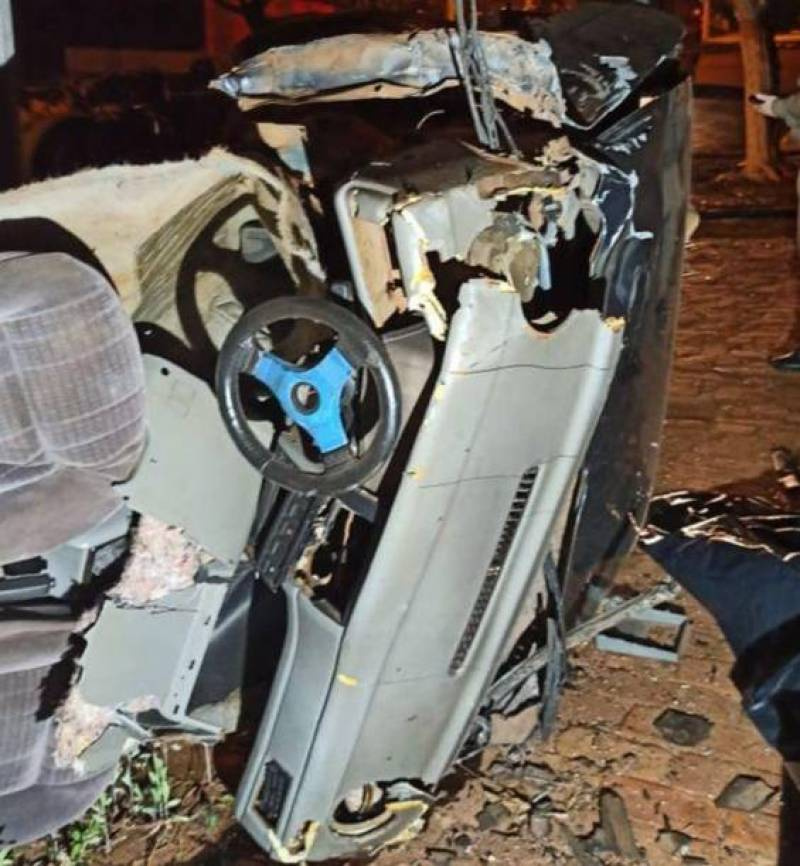 Jovem morre em acidente de trânsito em Santa Rosa