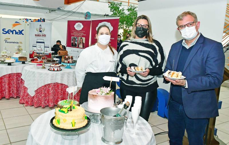 Cidade das Tortas apresenta as novidades da 14ª edição