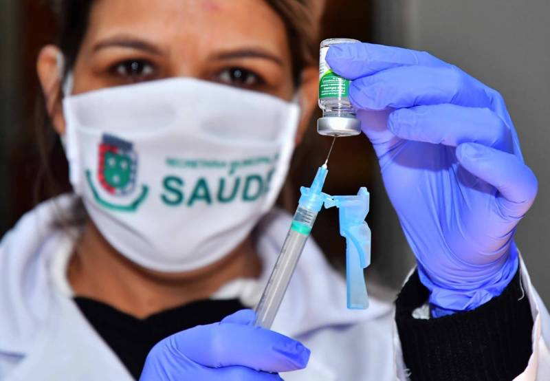 Repescagem da vacina neste sábado em Santo Ângelo