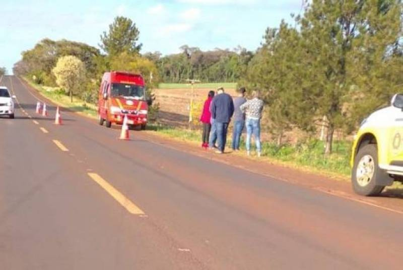 Duas mulheres morrem em acidente de trânsito na ERS 344, em Santa Rosa
