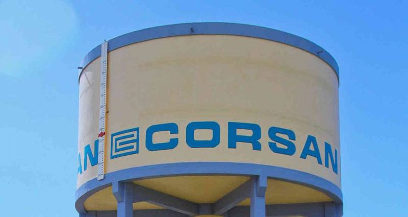 Assembleia aprova a privatização da Corsan