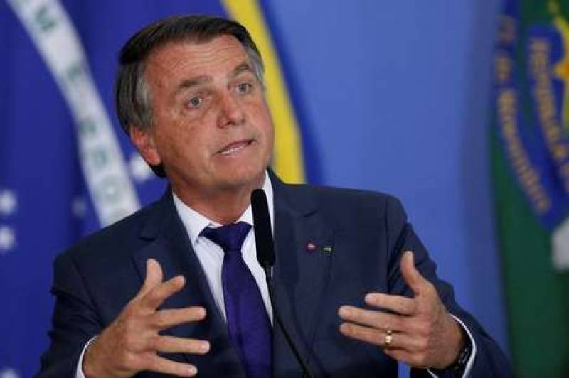 Presidente Bolsonaro divulga carta à nação