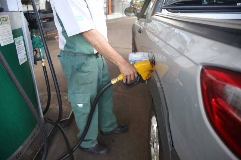 Gasolina já está mais cara nesta sexta-feira,10