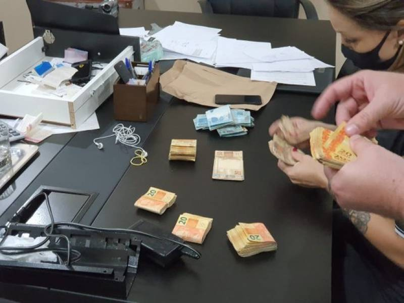 Bicheiros procuram Polícia Civil para denunciar chantagem de facção