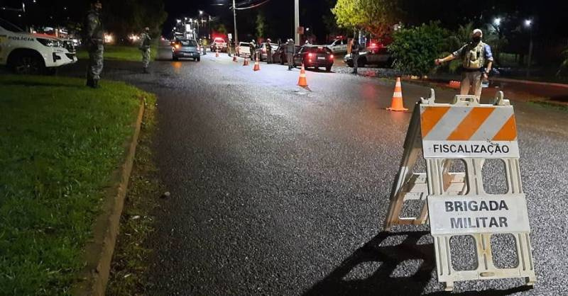 7ºRPMon intensifica fiscalização no feriado de 20 de setembro