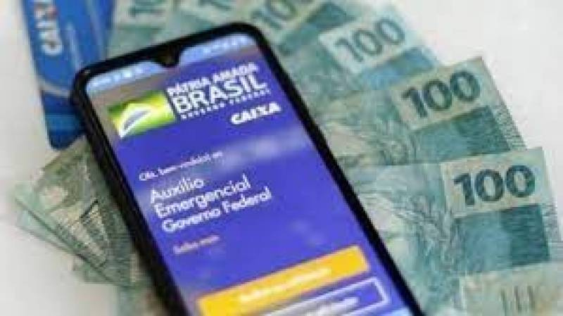 Caixa encerra calendário de saque da 5ª parcela do auxílio