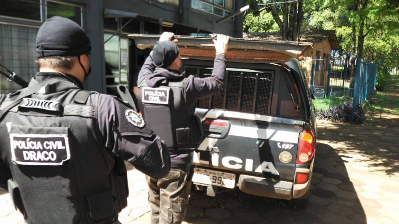 Crime organizado tem contas bancárias bloqueadas em São Luiz Gonzaga